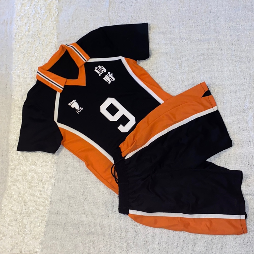 SOLD Haikyuu!! Volleyball Jersey #9
